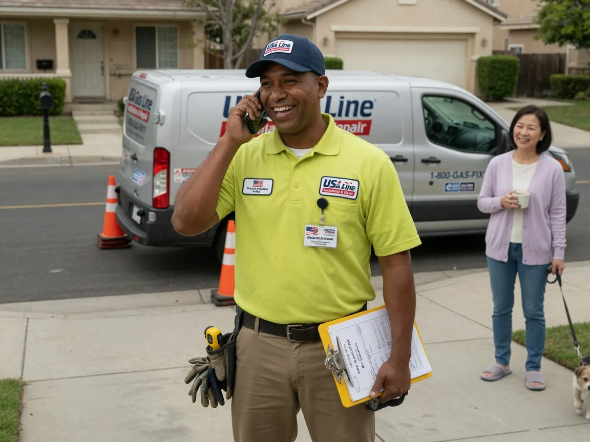 Gas Line Installation Westfield, IN FAQs